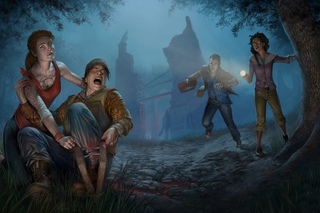 Dead by Daylight I Маньяк Вернулся!!!