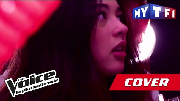 Mistral Gagnant ( Renaud) Cover par Lou Mai, The Voice France