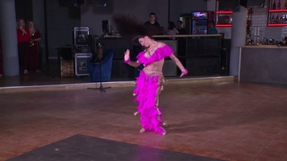 Ebru Bekker Tabla Solo Creshendo 2021