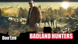 Sinopsis Film Aksi Dari Korea BADLAND HUNTER  Bersama Don Lee
