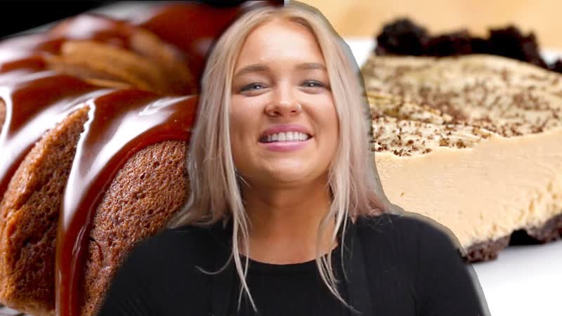 Alixs Favorite Dessert Recipes