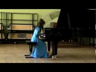 Р. Глиэр “Грезы“