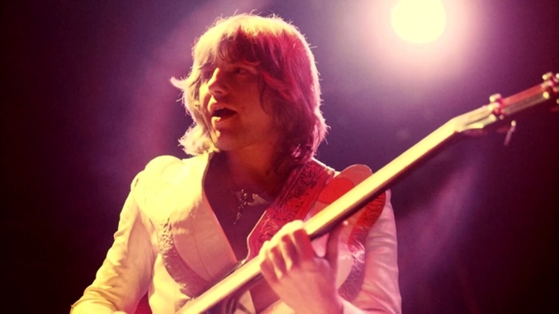 Emerson Lake Palmer The Sage lyrics onscreen, no choppy