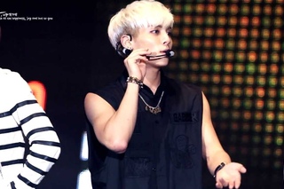 130727 Jonghyun talk @ SKT T’PLE COUPLE Infinity Potent Concert