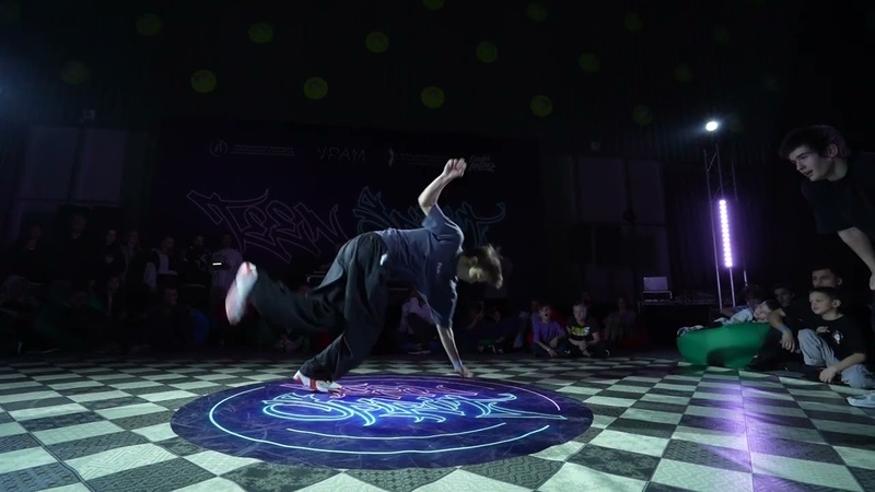Serzh vs Аскар, FINAL, BEST BBOY PRO, TEEN