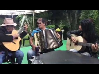 CHAMAM- BAILE DO NDIO