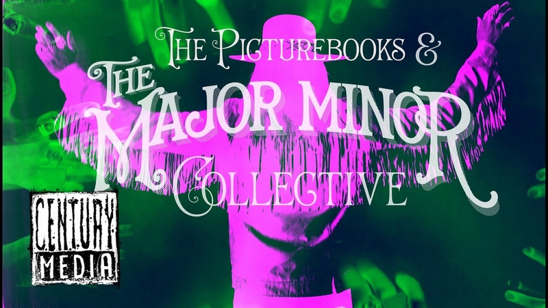 THE PICTUREBOOKS Heres To Magic feat. Dennis Lyxzen Refused ( OFFICIAL