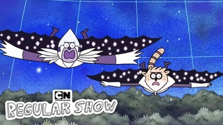 Skydiving | Regular Show | Cartoon Network