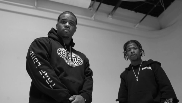 A AP Ferg feat. Lil Uzi Vert Marty Baller Uzi Gang