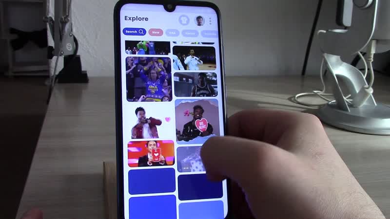 Morphin CGI GIF Maker Editor. Вставь своё лицо в популярные Gif и