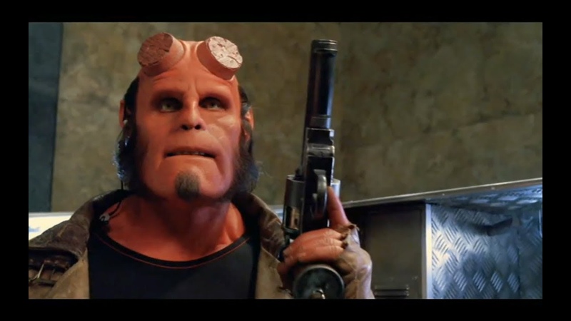 Hellboy (2004) Official Trailer