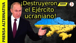 Fuerzas rusas se vuelven a imponer