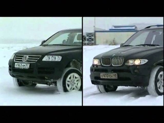 Наши тесты - Полноприводные универсалы Chrysler 300 C Touring