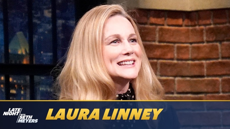 Laura Linney Misses Playing Her Chaotic Character on