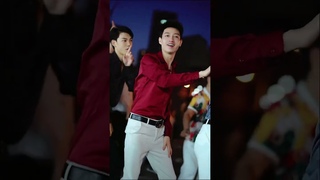 霆公子  梦想舞团大表哥团队  Youth team dancing square