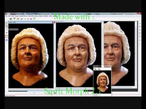 JS Bach Facial reconstruction ( Caroline