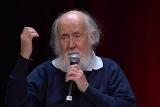 L'avenir de la vie sur la Terre / Confrence d'Hubert Reeves / MAIF