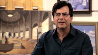 Rob Gonsalves: Surrealist Painter (Short Documentary)