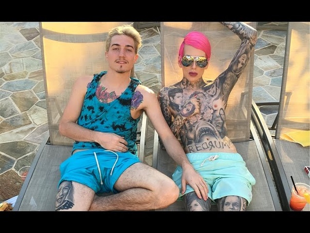 JEFFREE STAR NATHAN TRAVEL TO: MAUI,