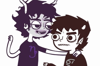 karkat is stupid dumb