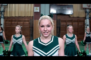 Swedish EDM Cheerleading 2013