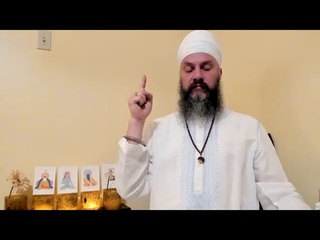 Крия для Юпитера. Джагат Гуру Сингх.