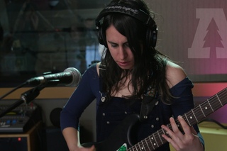 Mannequin Pussy - Kiss - Audiotree Live (2 of 10)