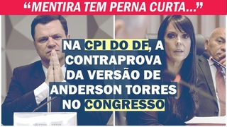 A PRPRIA SUB DE TORRES MOSTROU QUE VERSO DO EX-MINISTRO DE BOLSONARO NO SE SUSTENTA | Cortes 247
