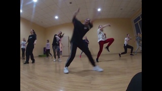 Hip-Hop Choreo Devyatkin