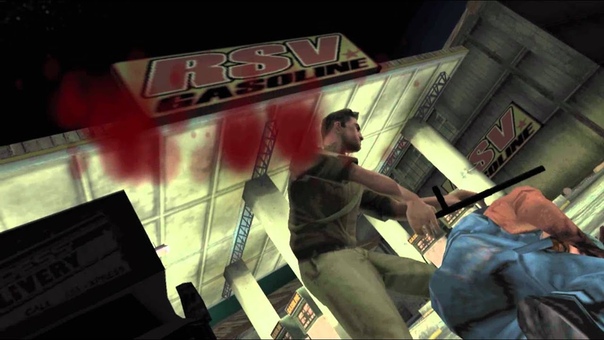 Manhunt 2 All Original Uncut PS2