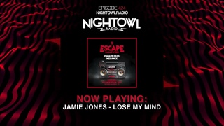 ESCAPE 2023 MEGAMIX - Night Owl Radio 424