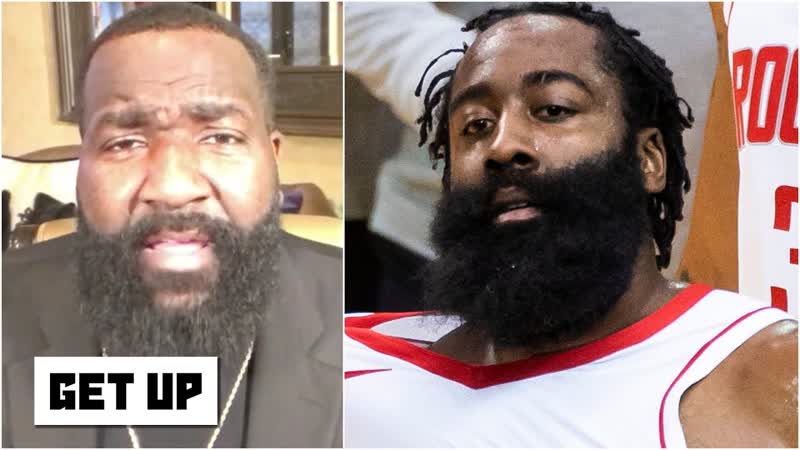 Kendrick Perkins sounds off on James Hardens lack of professionalism: Youre trippin , Get