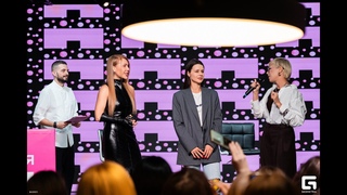 ТРЦ ГАЛЕРЕЯ / FASHION WEEKEND c Кариной Кросс