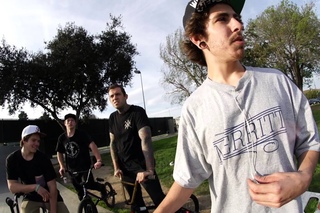 TCU GAME OF BIKE: BRANDON BEGIN vs GRANT GERMAIN
