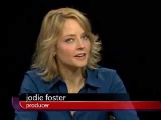 Jodie Foster || Charlie Rose 2007