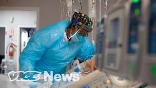 The COVID Survivors Whose Symptoms Aren't Going Away