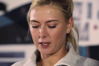 Maria Sharapova - HEAD collection: Inspiration
