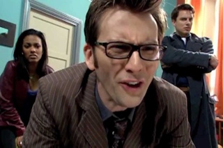 Doctor Who - What! It can't be, that's impossible!