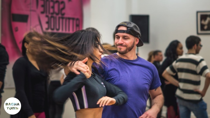 Morgan et Monique Ya No Quiera Na, Bachata