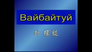 18 базовых движений Шаолиньцюань