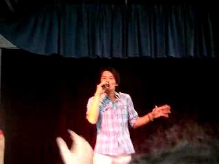 Kouji WadaBrave Heart & Break Up!Anicon 2010