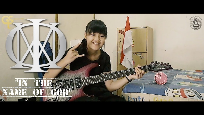 Dream Theater In The Name Of God (cover Ayu