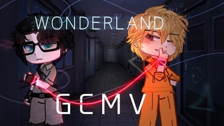 Wonderland GCMV  / OC Backstory  TW  ft. Gachartubers
