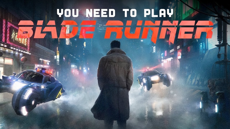 The Blade Runner Game is a