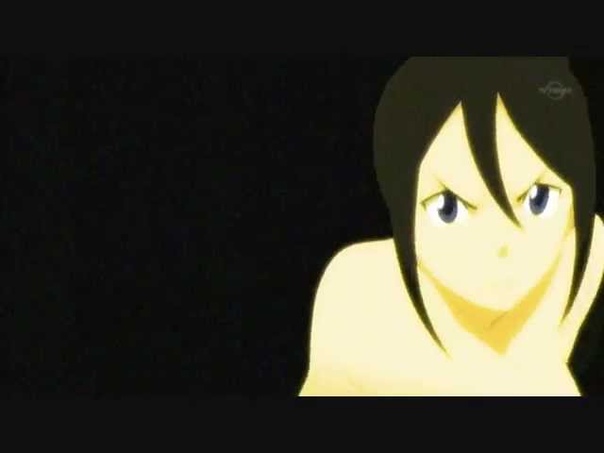 Tsubaki and Black Star ( Soul