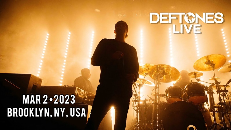 Deftones Live in Brooklyn