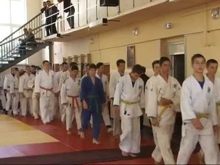 ВИДЕО:Детская Лига дзюдо Днепра 2016.Награждение олимпийцев и параолимпийцев ОИ