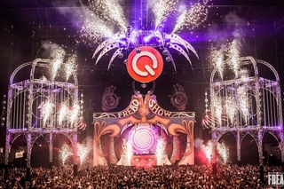 Freaqshow 2016 | Q-dance Hardstyle Top 10