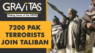 Gravitas: Pak Terror groups join forces with Taliban