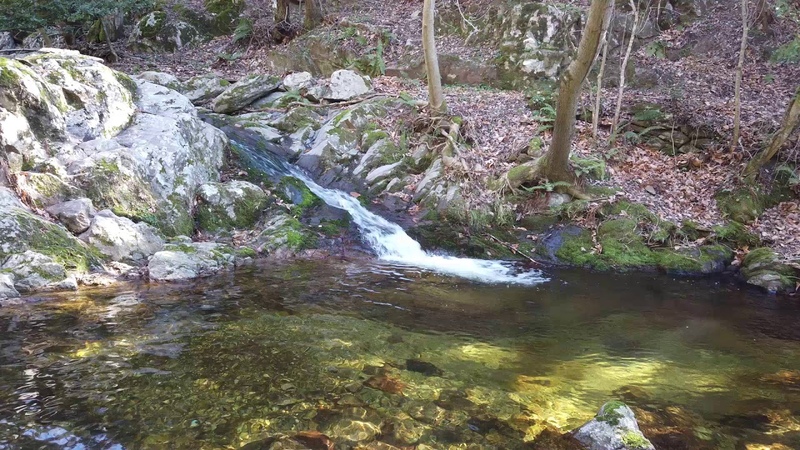 Gorges d Eric Hameau d Héric et de